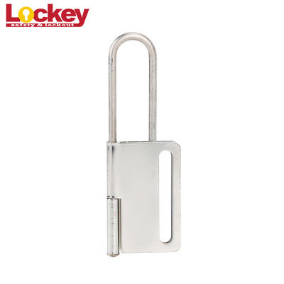 /Srebrny motyl /Stal Master Lock /Zamykanie /Zamykany Hasp /Z rdzewiną /Przeciw powierzchni