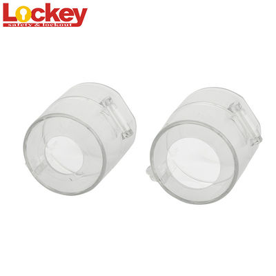 Przejrzysty PC 30 mm przycisk awaryjnego zatrzymania