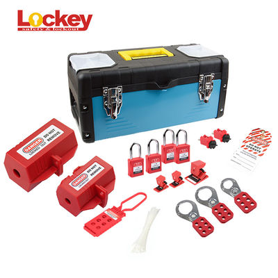 Przerywacze obwodu OSHA Tagout Maintenance Lockout Kit