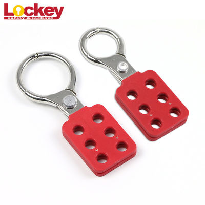 6 otworów Loto 25mm Jaw Safety Lock-out Hasp