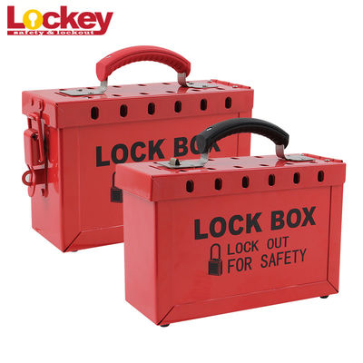 Metalowe złącze zamykające Loto Lock Box